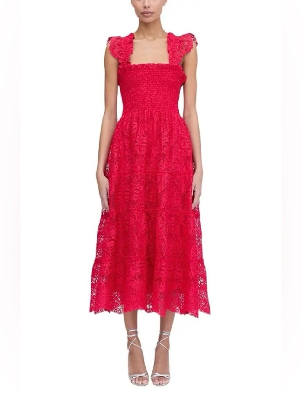 NWOT Hill House Home Lace Ellie Nap Dress